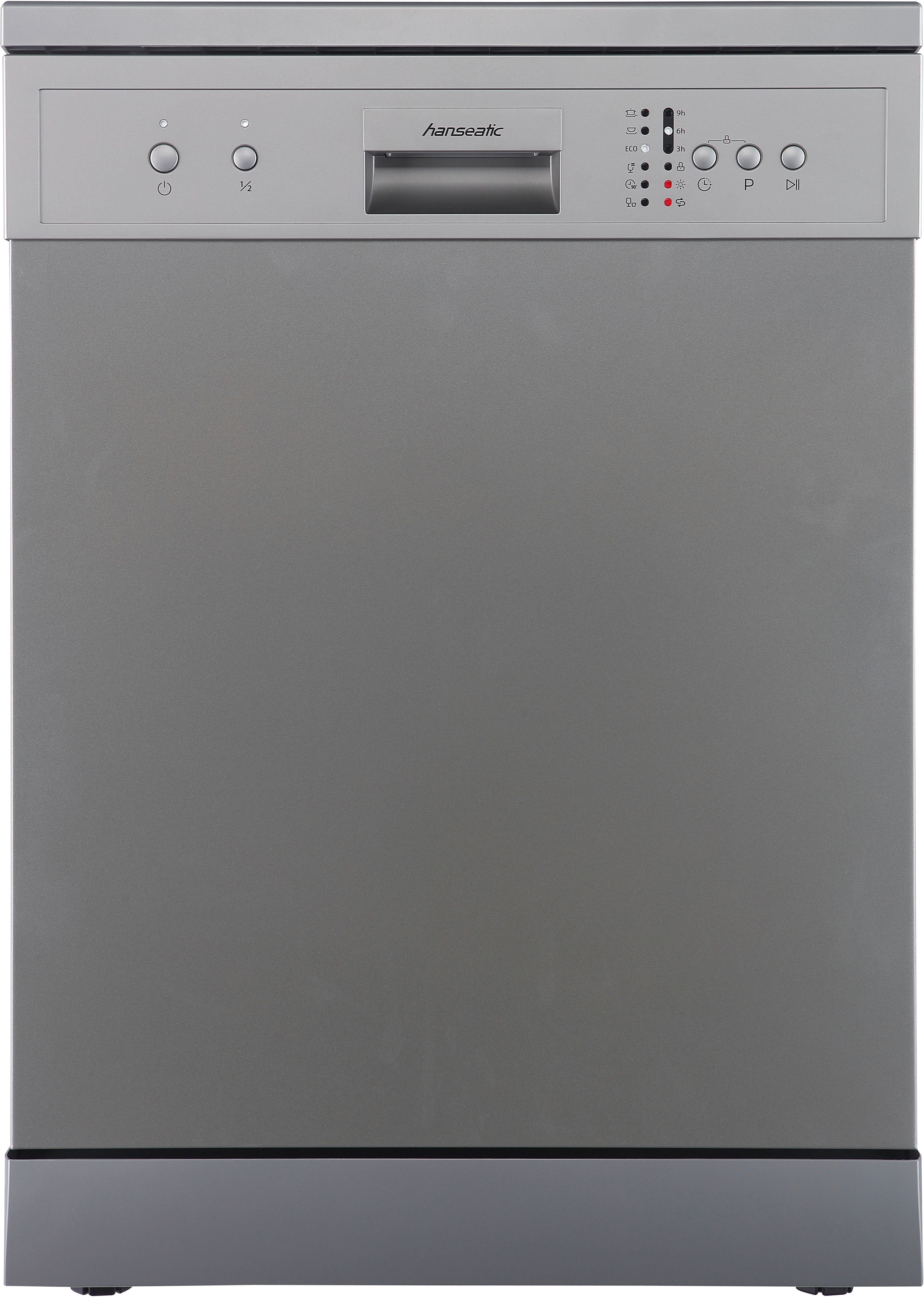 Standgeschirrspüler HG6085E127635S