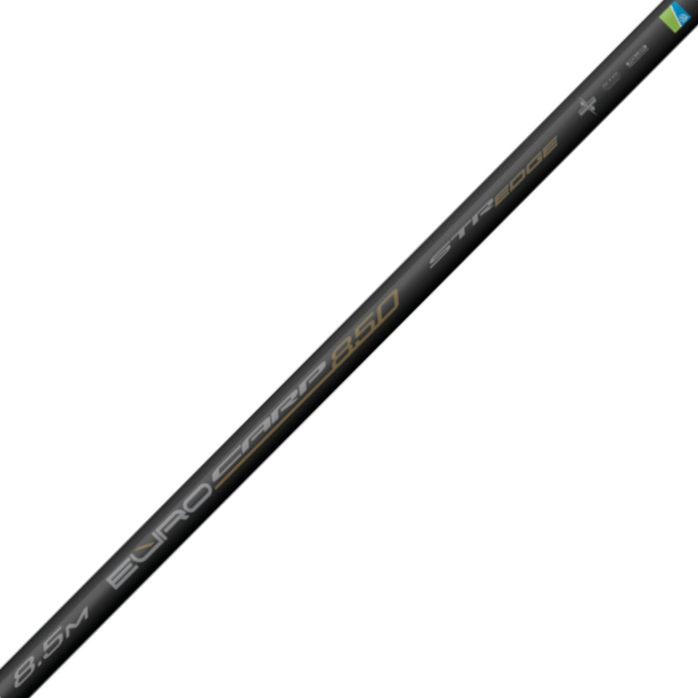 Preston Euro Carp 850 STR Edge - Kopfrute, Stipprute, Angelrute