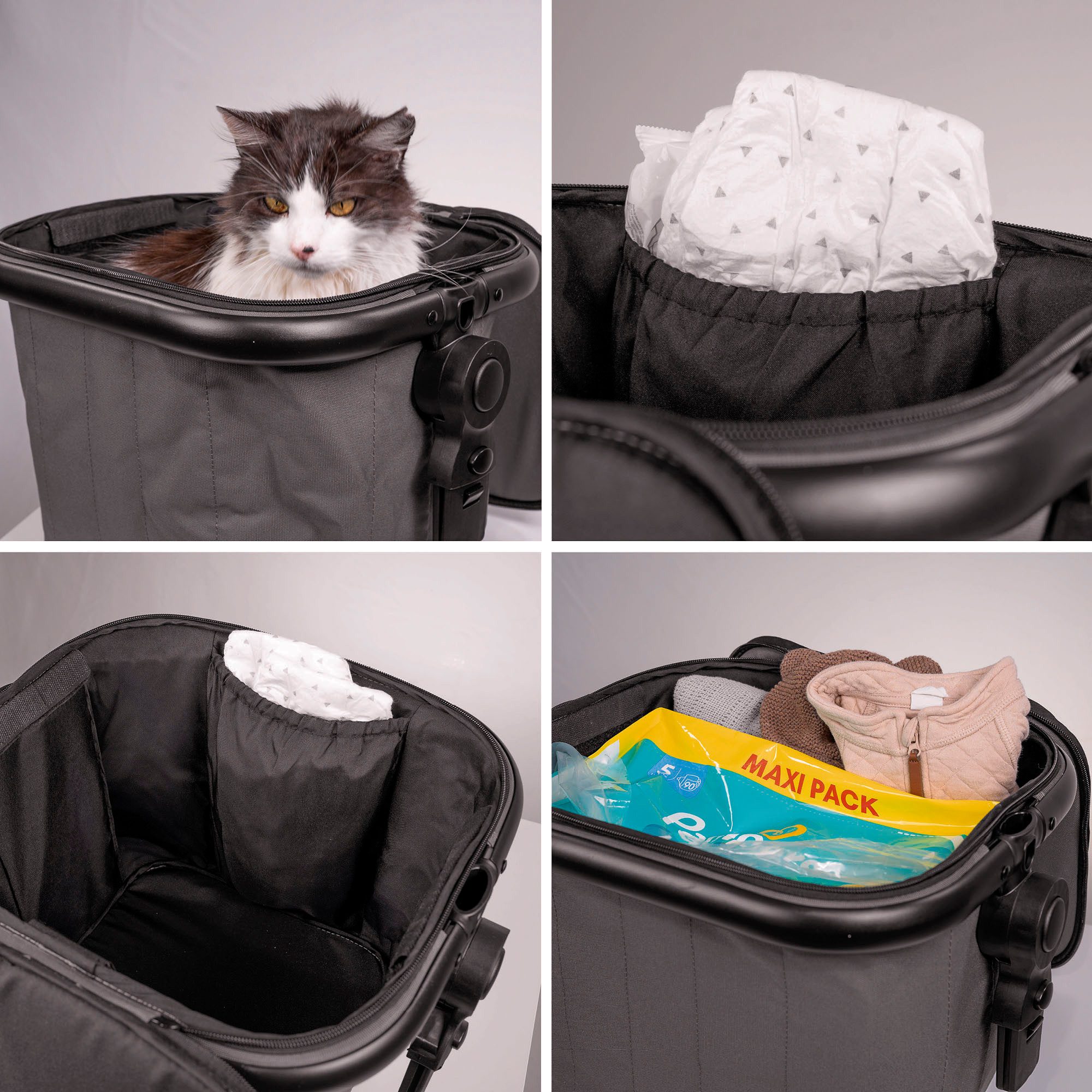 Kinderwagen-Tasche Duo