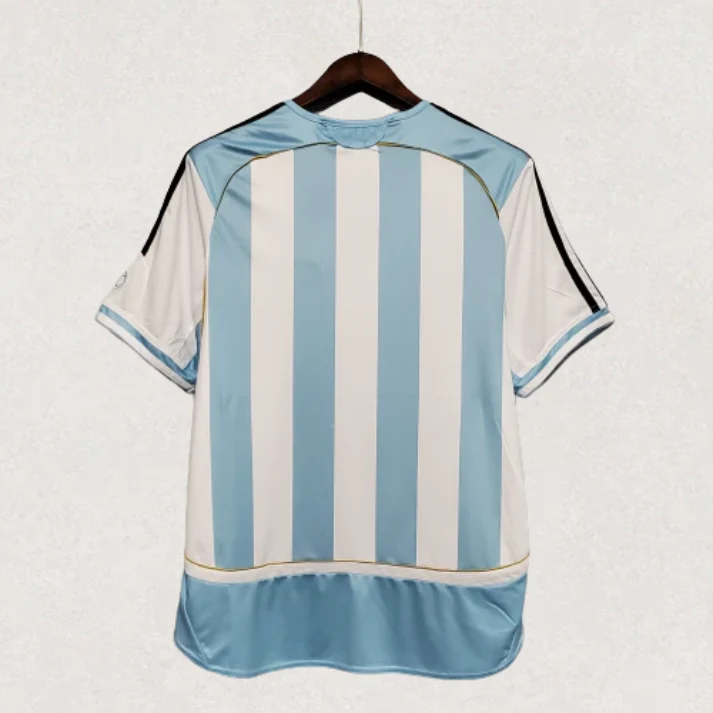 Argentina 2006 World Cup Jersey