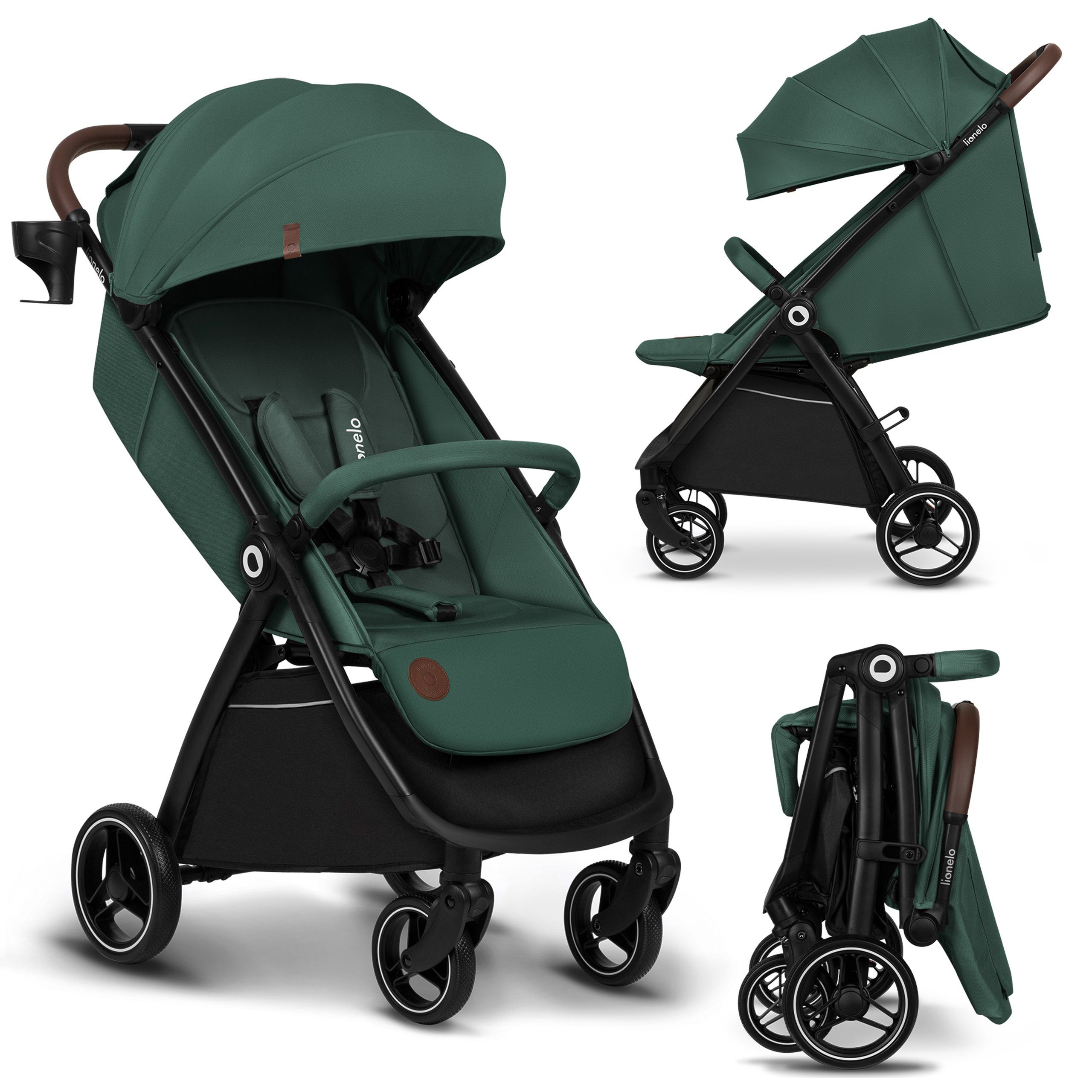 Kinder-Buggy INGRID