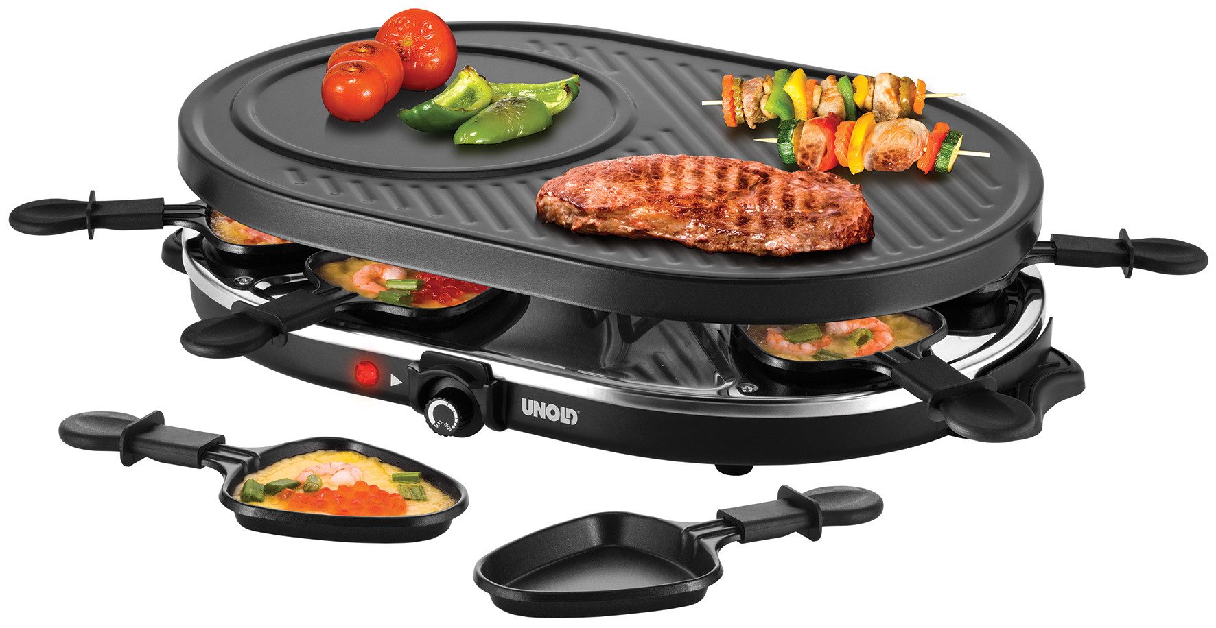 Raclette Gourmet 48795