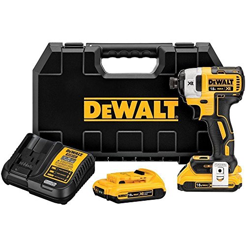 DeWalt DCF887D2 QW Avvitatore Impulsi Brushless