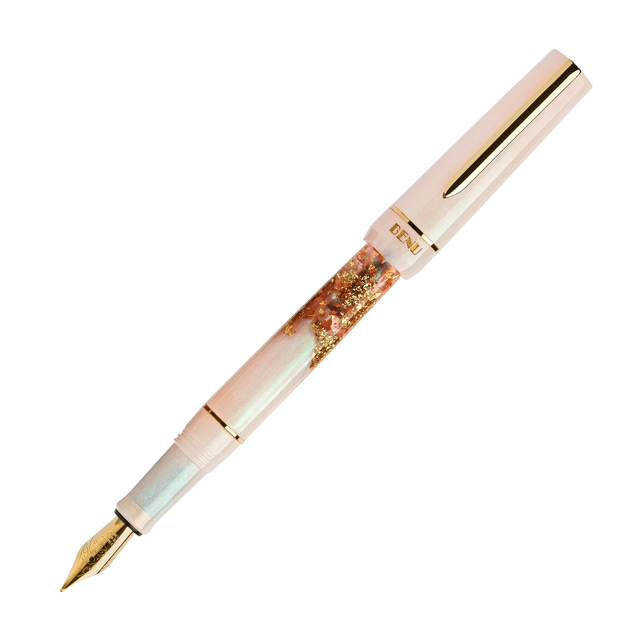 BENU Haute Fountain Pen -  Flair