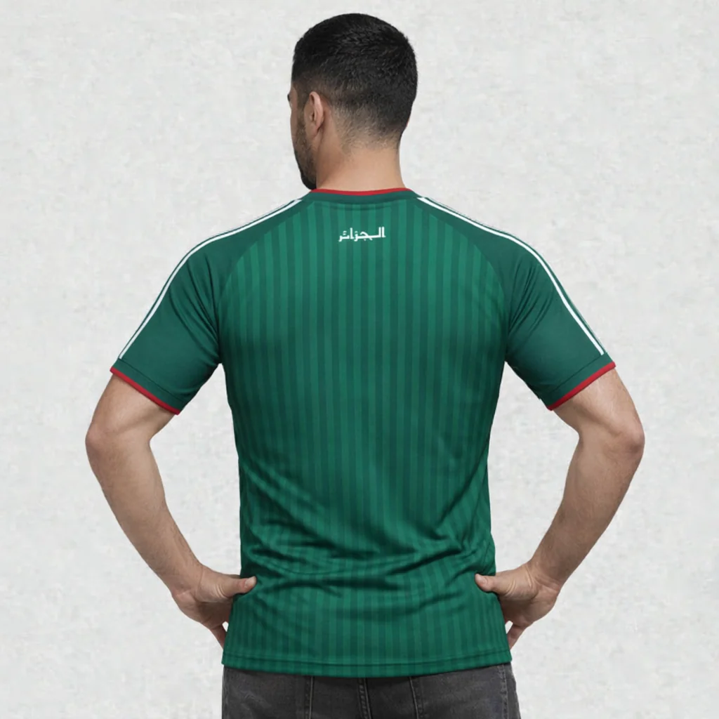 Algeria 2026 Away Jersey