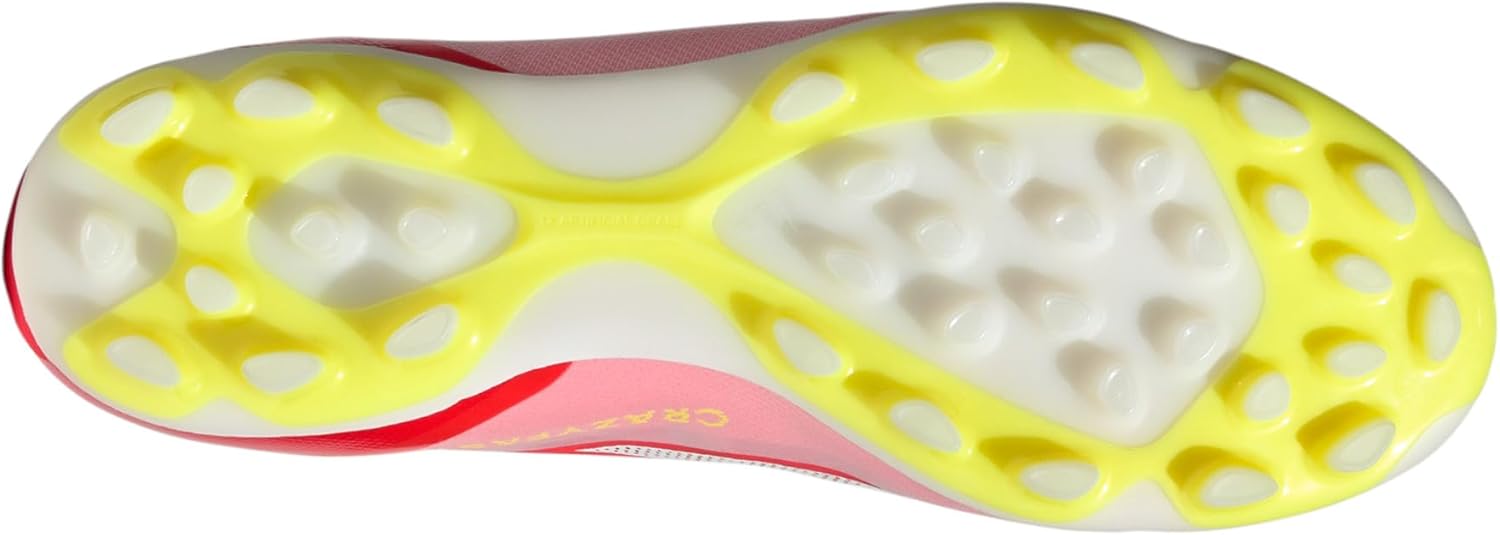 adidas Performance Fußball - Schuhe - Kunstrasen X Crazyfast Elite 2G/3G AG Energy Citrus