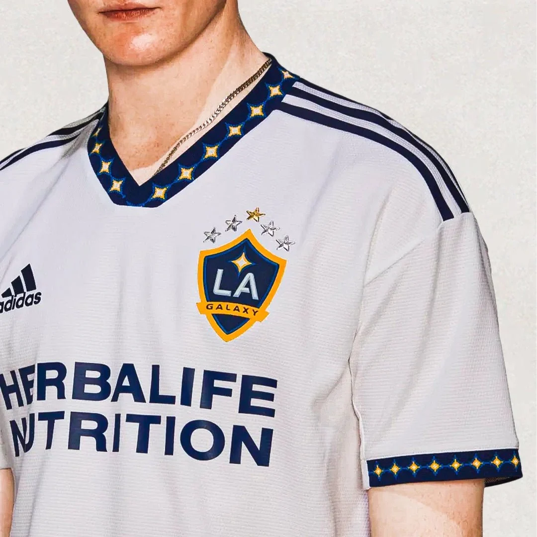 LA Galaxy 22/23 Home Jersey