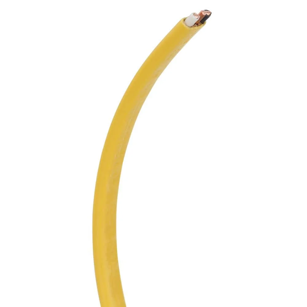 250 ft. 12/2 Solid Romex SIMpull CU NM-B W/G Wire