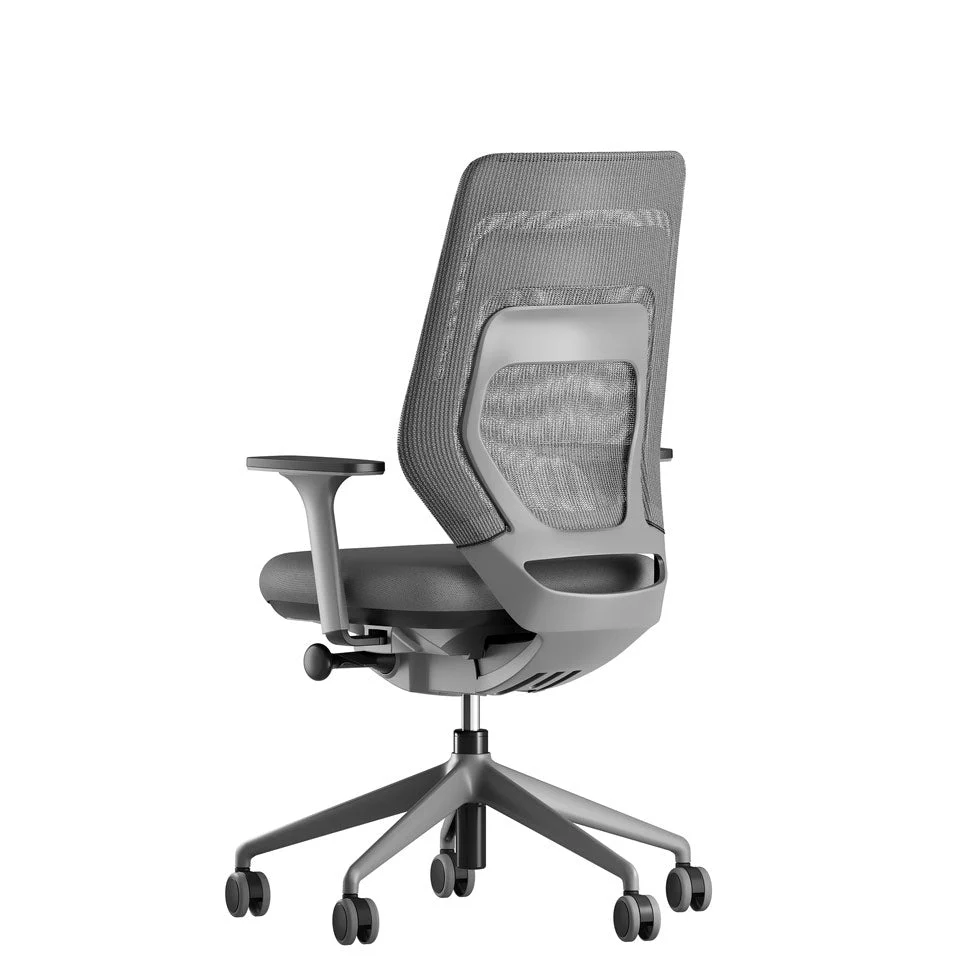 Sedia da ufficio ergonomica FM Asiento – Risparmia ora con lo sconto – Made in Germany