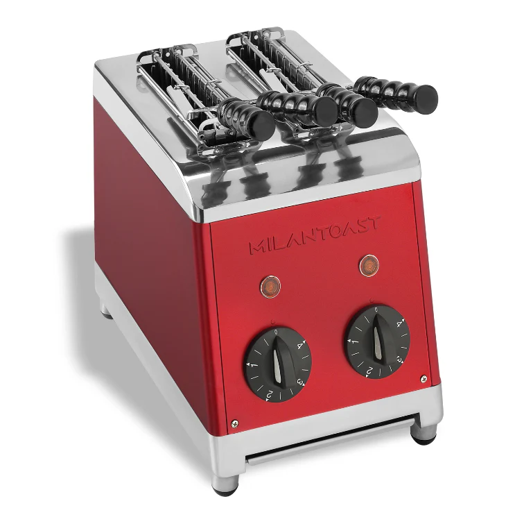 Milantoast Tostapane per Sandwich con Pinze