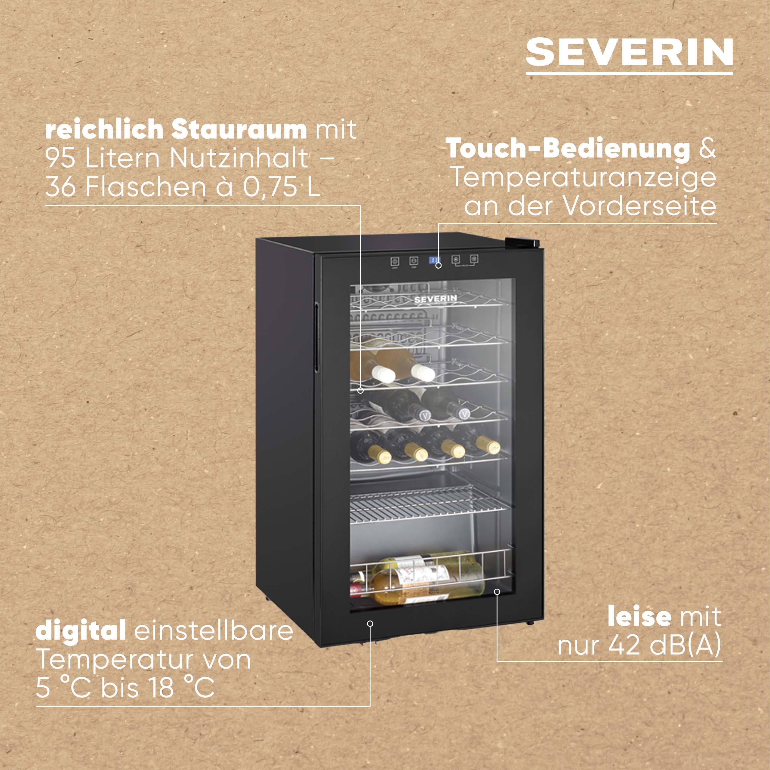 Weinkühlschrank WKS 8908