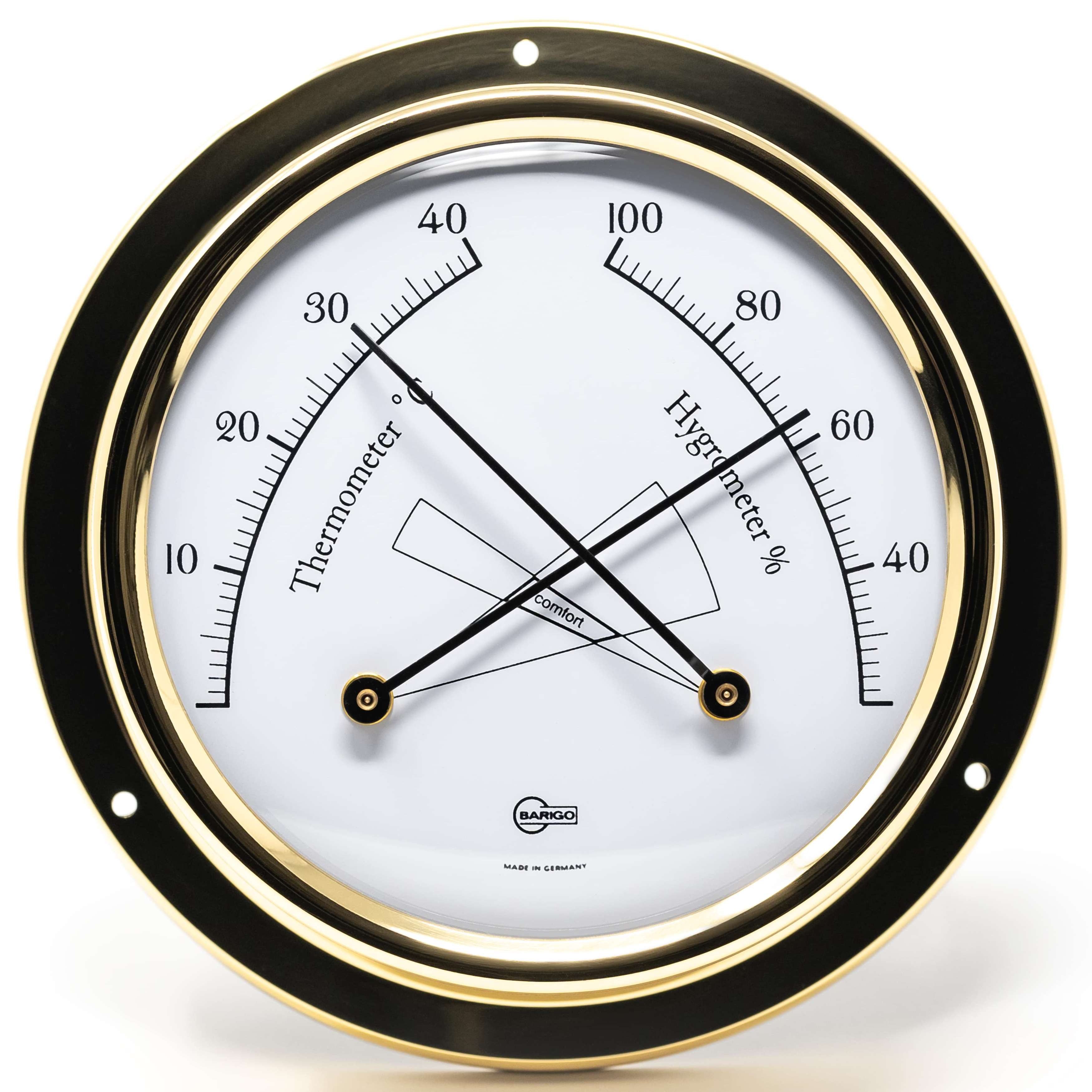 Klimamesser TEMPO 983MS Thermo-Hygrometer