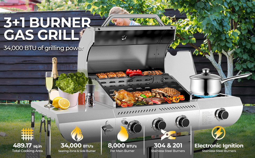 grill
