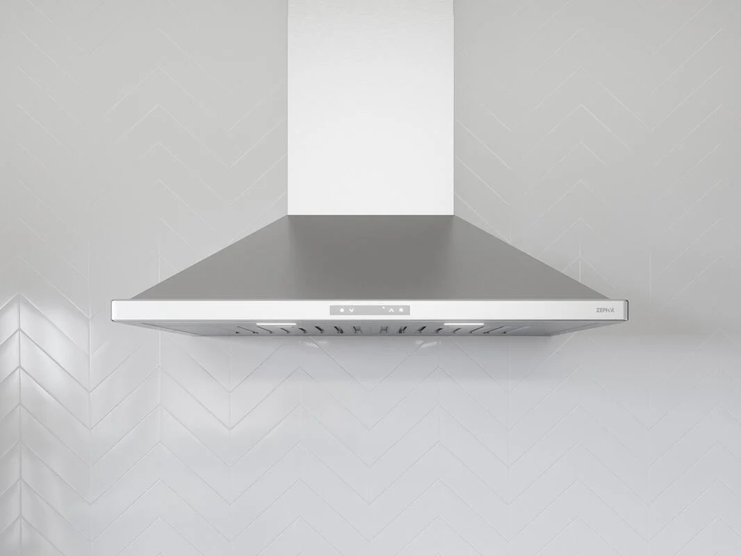 Zephyr 36'' Venezia Wall Mount Range Hood 700 CFM LED Lights