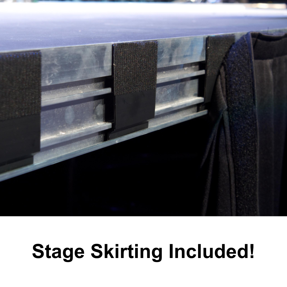 8'x16' Package deal