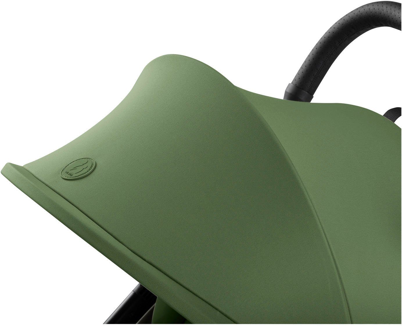 Kinder-Buggy Travel N Care Plus Buggy, green