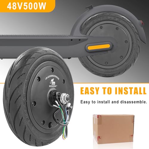 myBESTscooter Monorim pneumatici compatibile elettrico