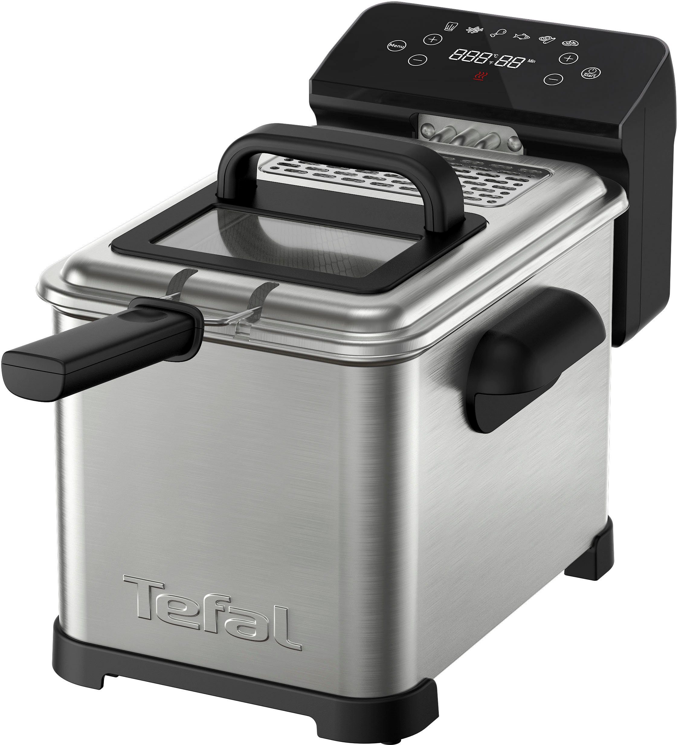 Fritteuse FR507D Family Pro Digital