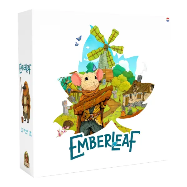 Emberleaf Bordspel �C (NL) - De speelhaven