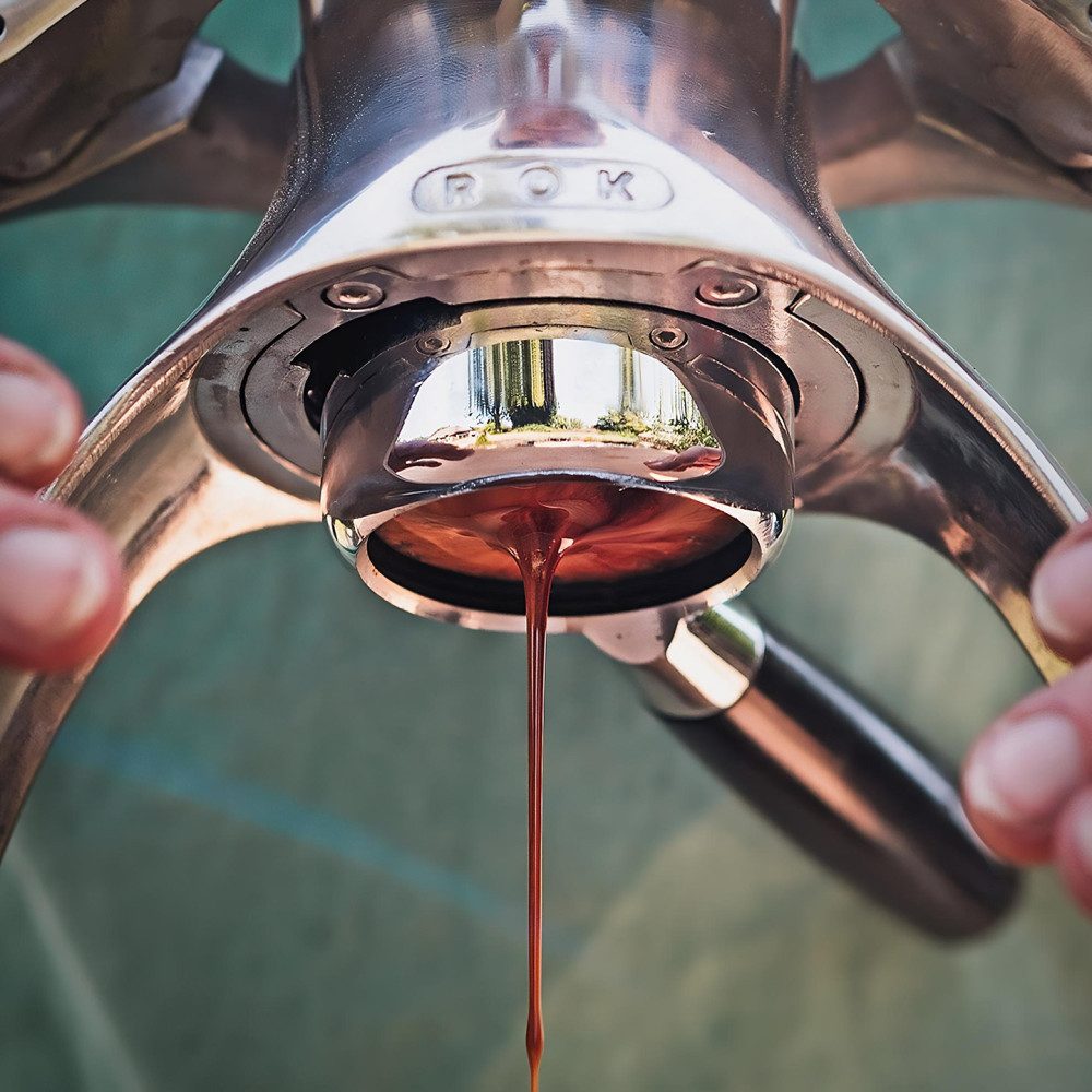 Espressomaschine