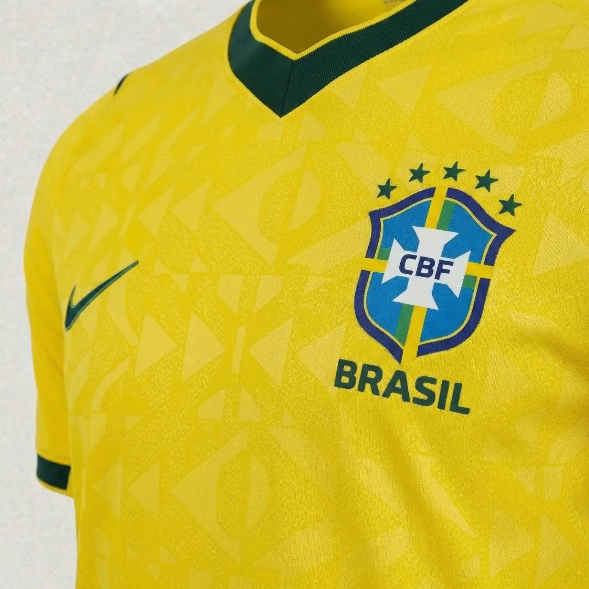 Brazil 2026 Home Jersey
