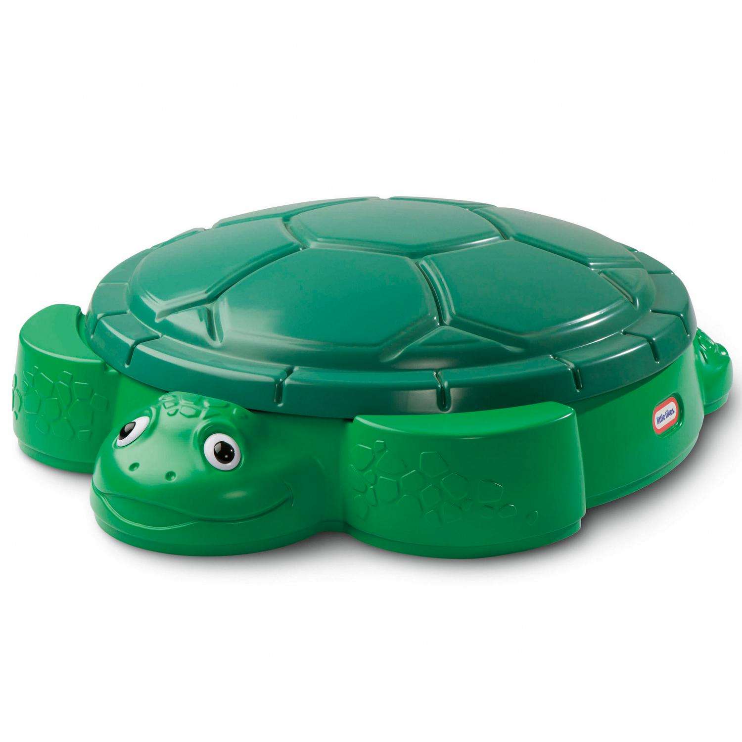 2025 Little Tikes Tartaruga Sandbox