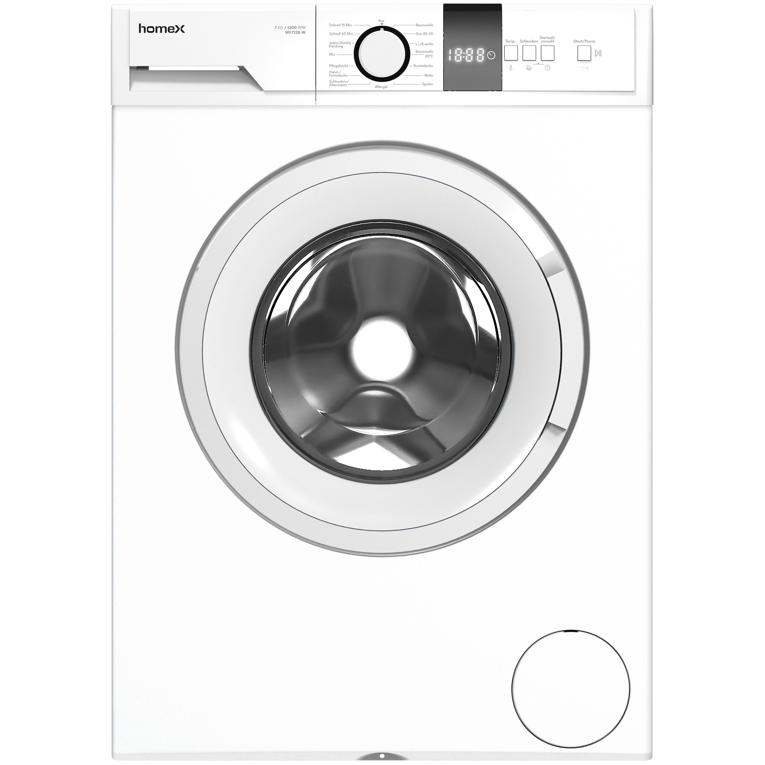 Waschmaschine WF712B-W