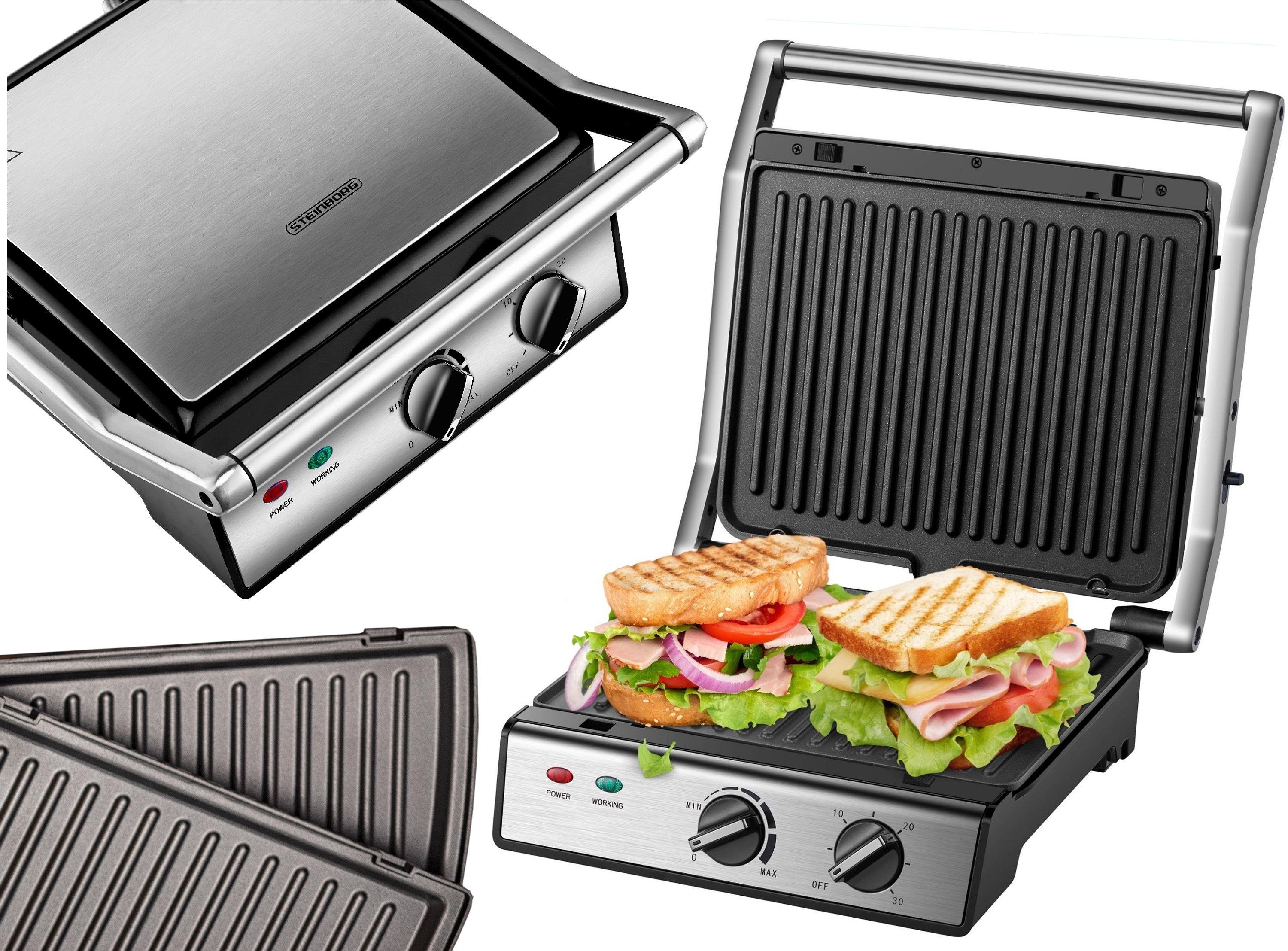 Kontaktgrill SB-2130