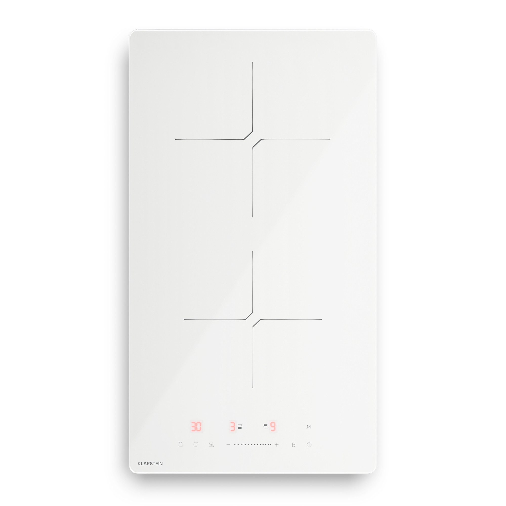 Induktions-Kochfeld AI210-A35E0-S03P00-WH AI210-A35E0-S03P00-WH