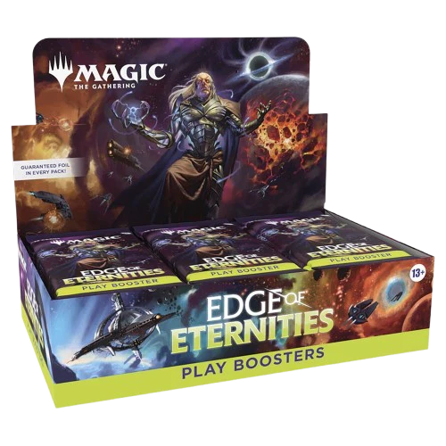 Magic Edge of Eternities - Play Booster Box