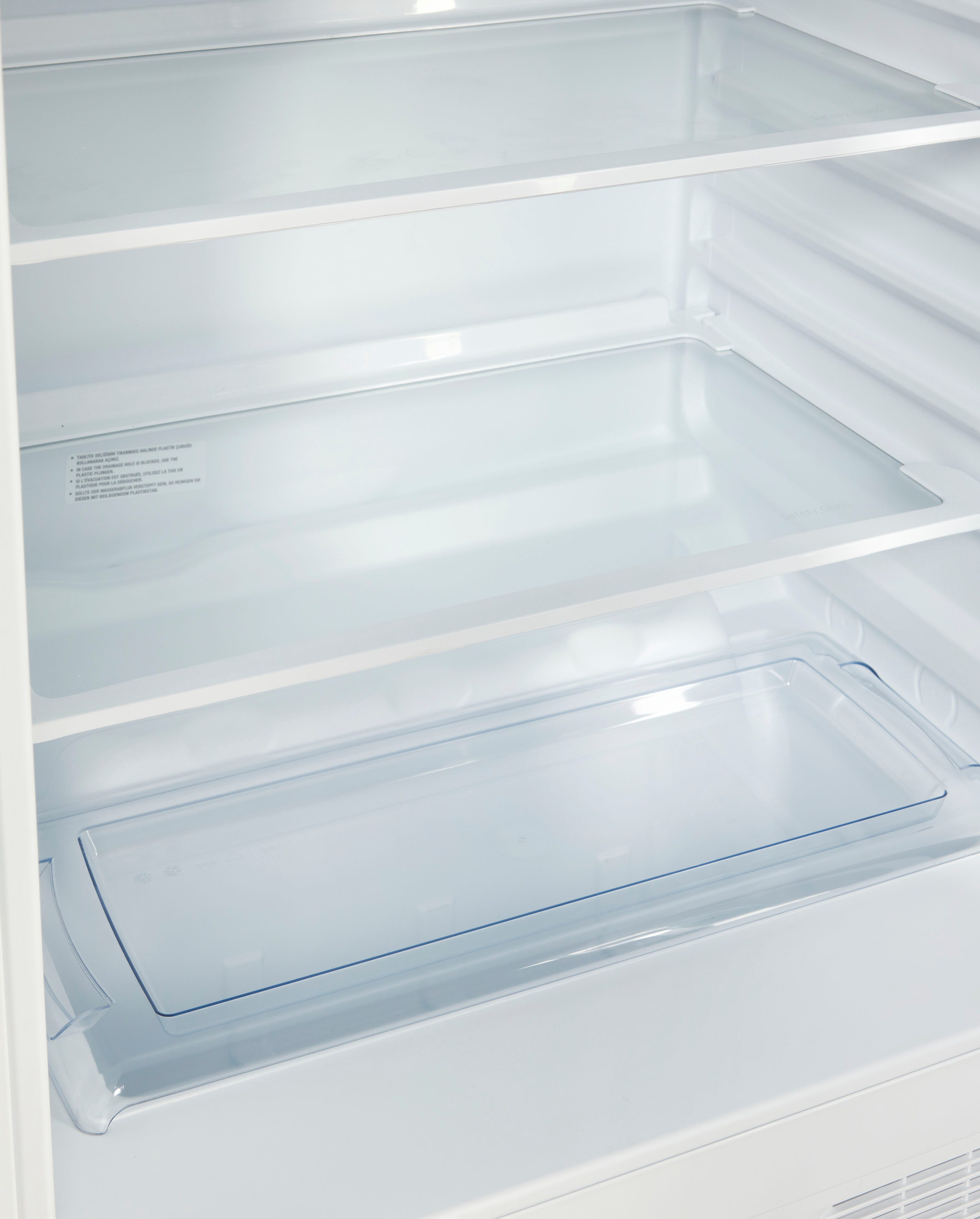 Einbaukühlschrank BU1104N 7248740516