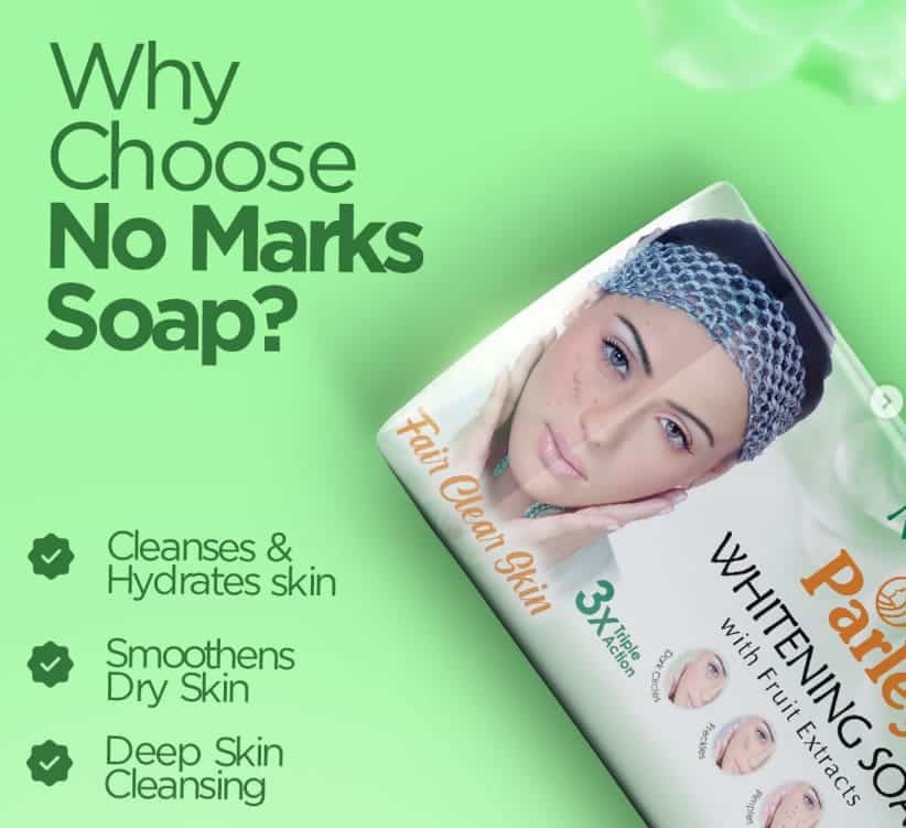 Parley No Marks Anti-Mark Soap e???