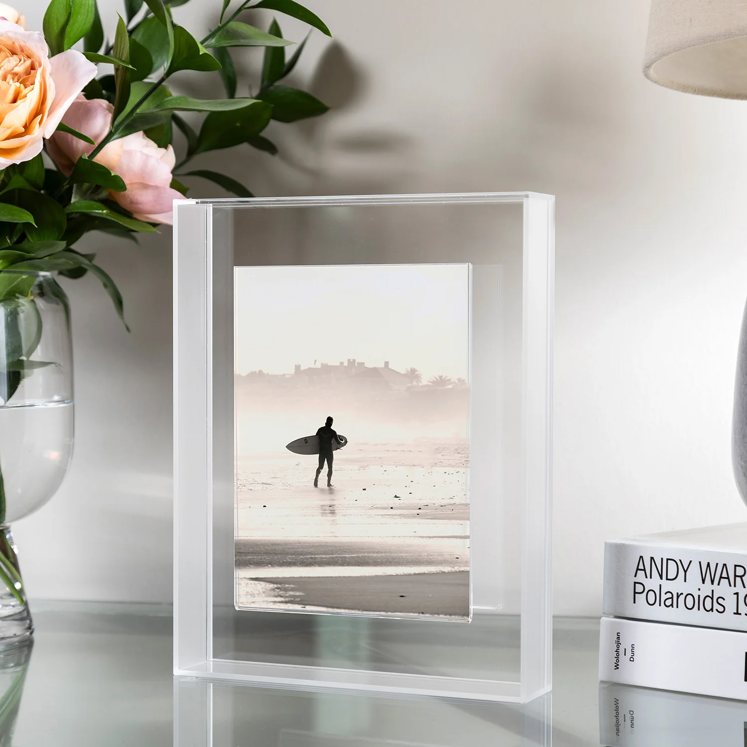 Frost Magnetic Float Frame
