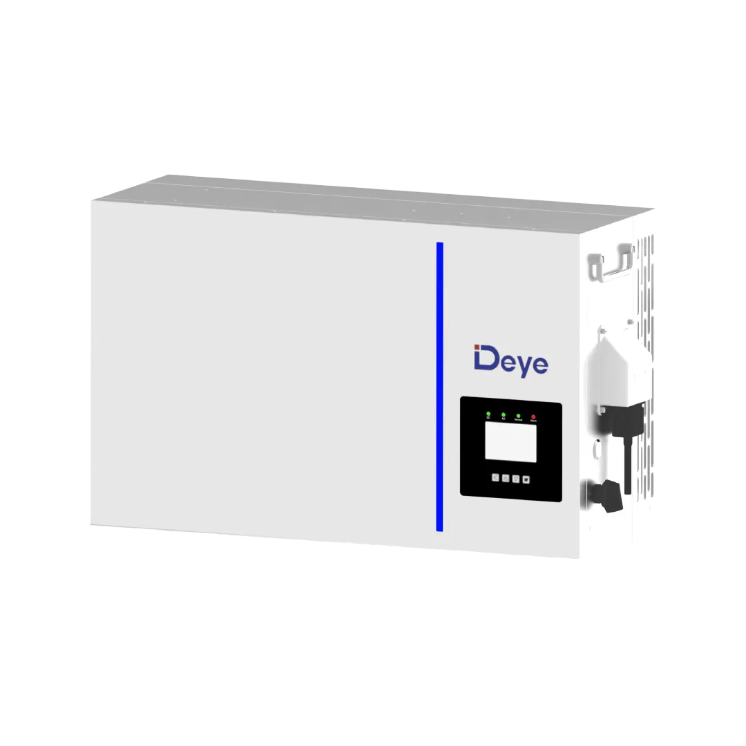 Deye AI-W5.1-5P1-AU-B (5kW single Ph hybrid inverter)
