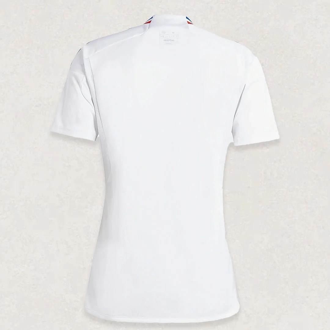 Olympique Lyonnaise Home 23/24 Jersey