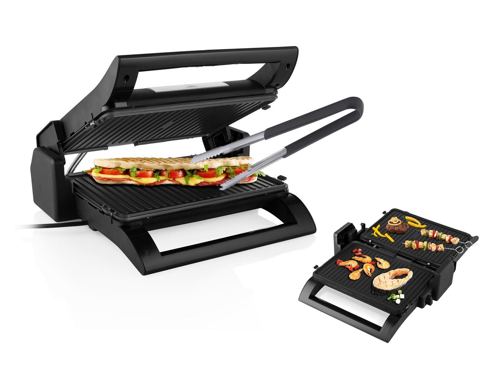 Kontaktgrill