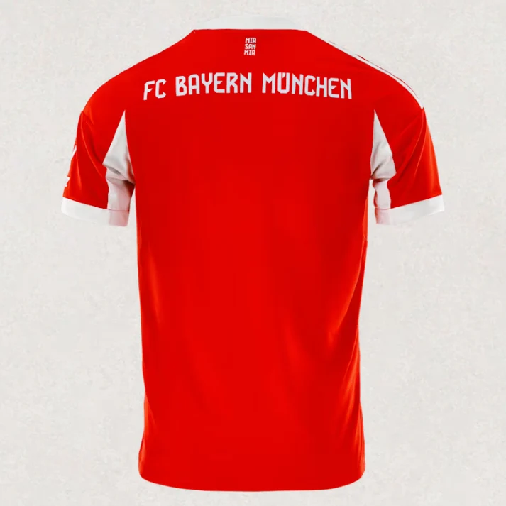 Bayern Munich 25/26 Home Jersey