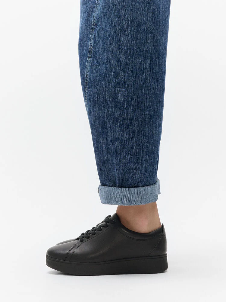 FitFlop RALLY Black Sneaker