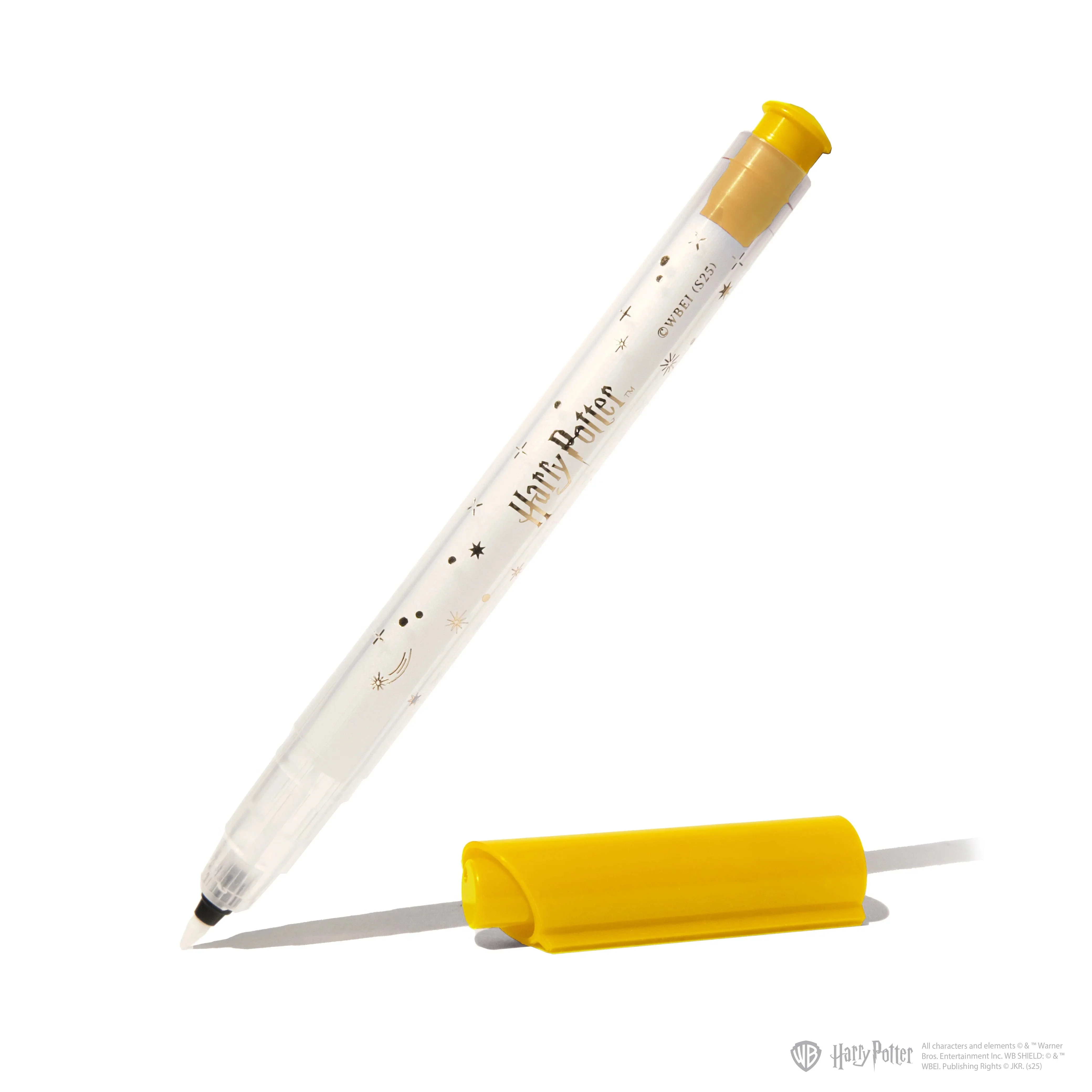 Ferris Wheel Press X Harry Potter Dabbler Fountain Pen & Ink Set - Hufflepuff House