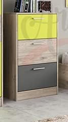 Complete Bedroom Wardrobe 2 Doors Single Bed Chest of Drawers Desk Bedside Table 2 Drawers Bedroom Children CCI6