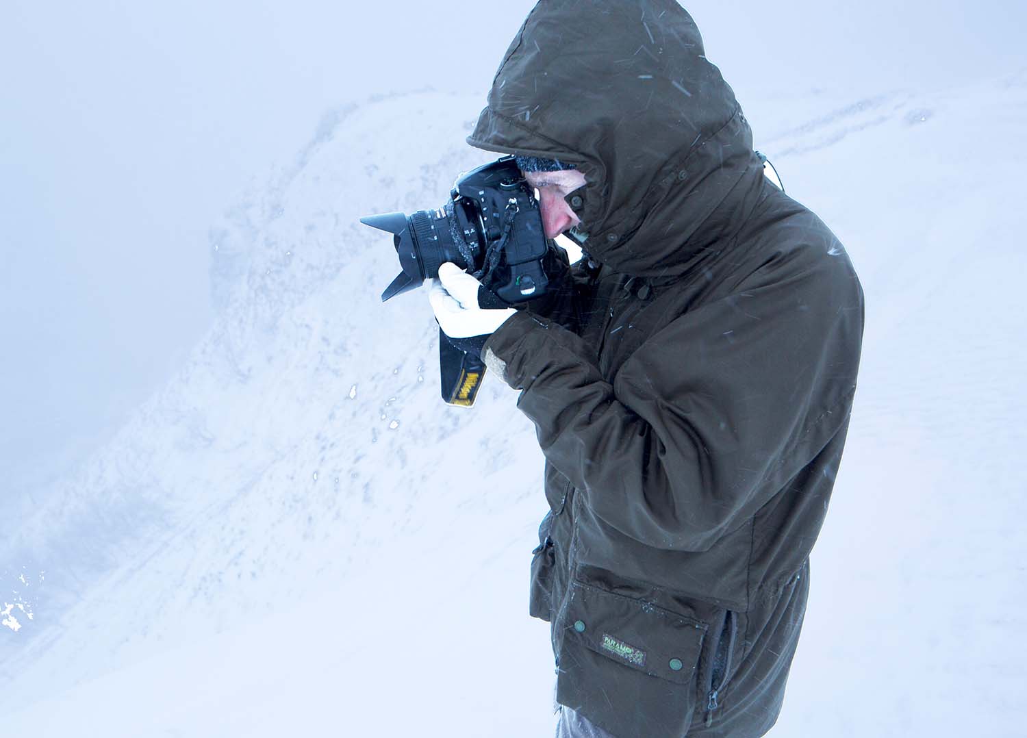 Men's Waterproof Halkon Jacket - Páramo North America