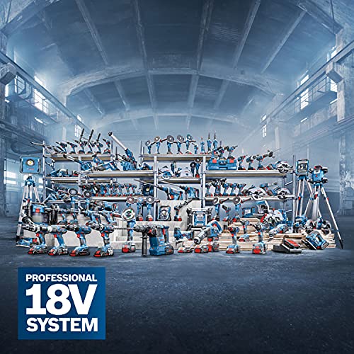 Bosch Professional 18V System Chiodatrice a Batteria GNH 18V 64 M (Ø max. Chiodi 1,6 mm, lung. Chiodi 64 mm, Batterie e Caricabatteria non incl., in L BOXX 136) : Amazon.it: Fai da te