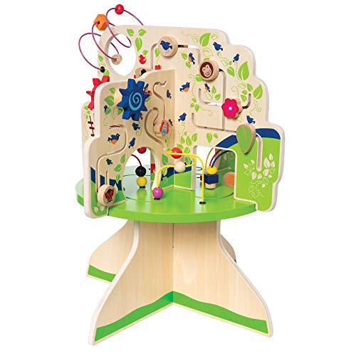 Manhattan Toy Albero attività fantasia
