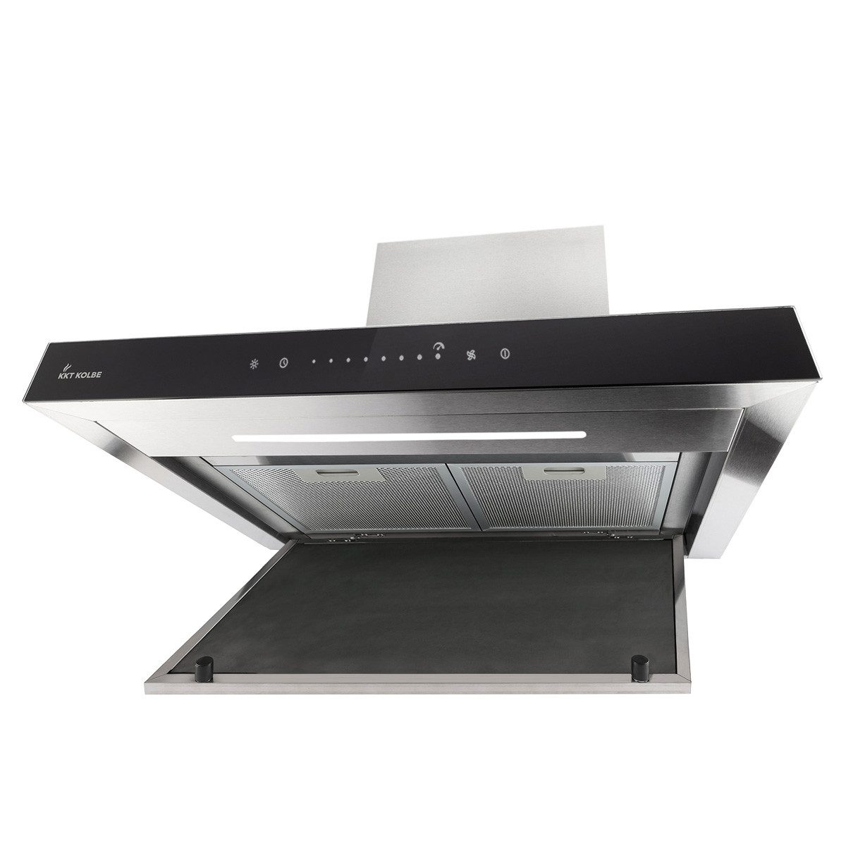 Wandhaube Dunstabzugshaube 60cm FLAT6006ED