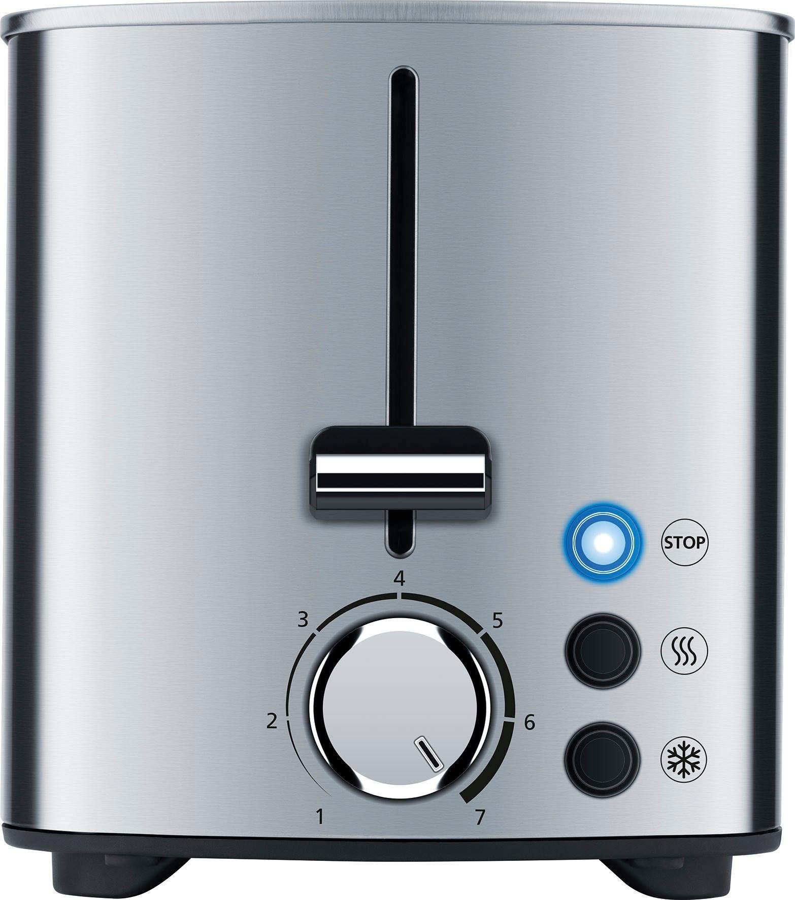 Toaster TO 21 INOX