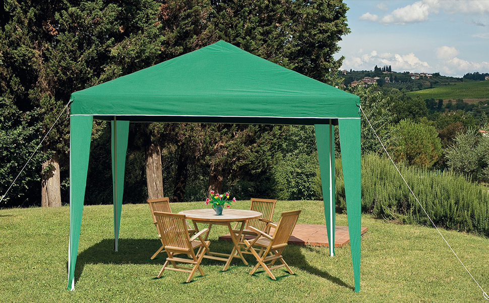 gazebo giardino