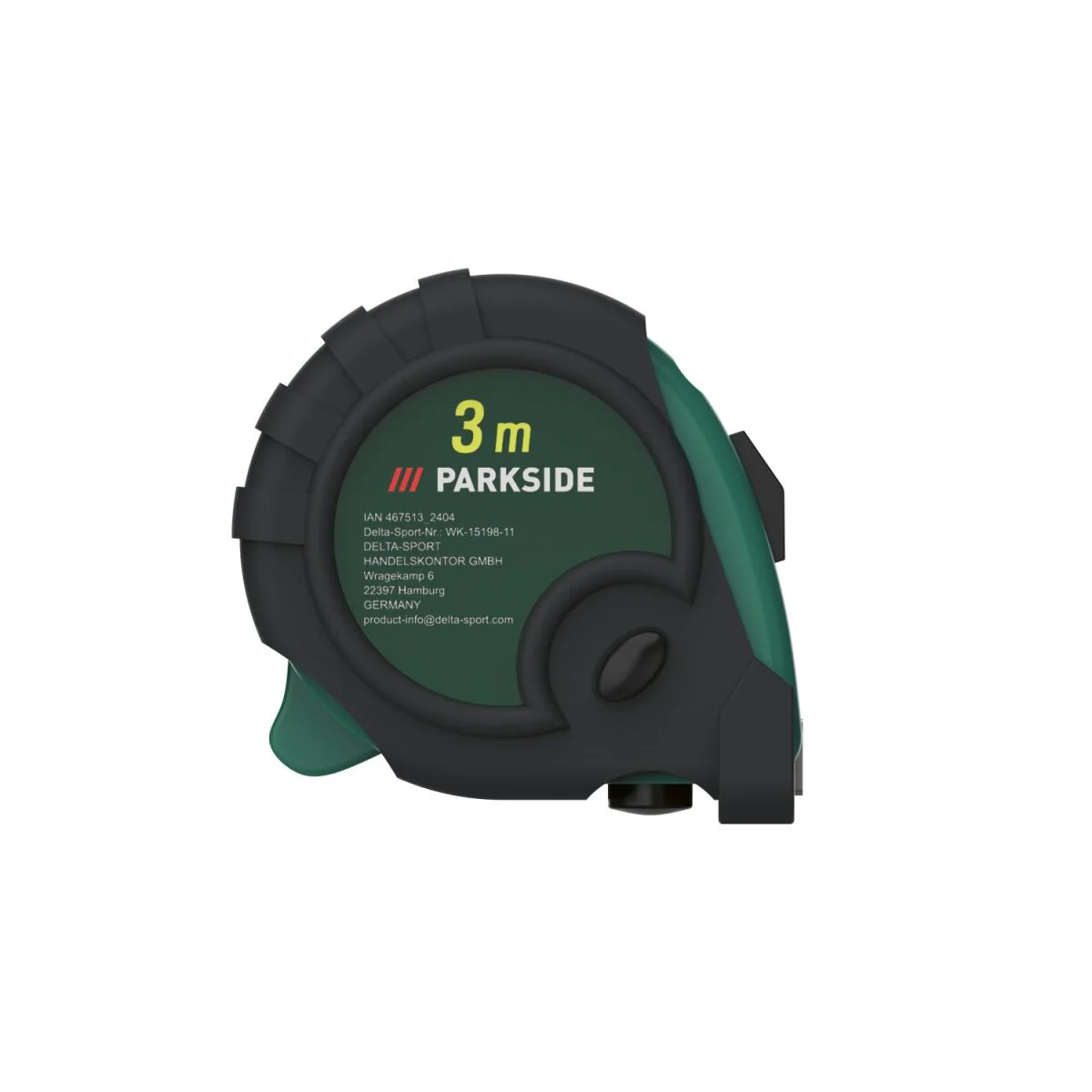 PARKSIDE? Gereedschapskoffer, 108-delig - B-keus zeer goed