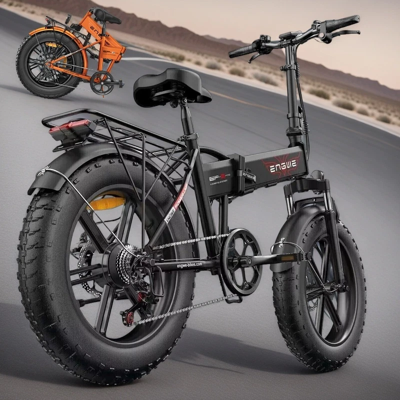 2025 ENGWE Elektrische Fiets voor Volwassenen 20