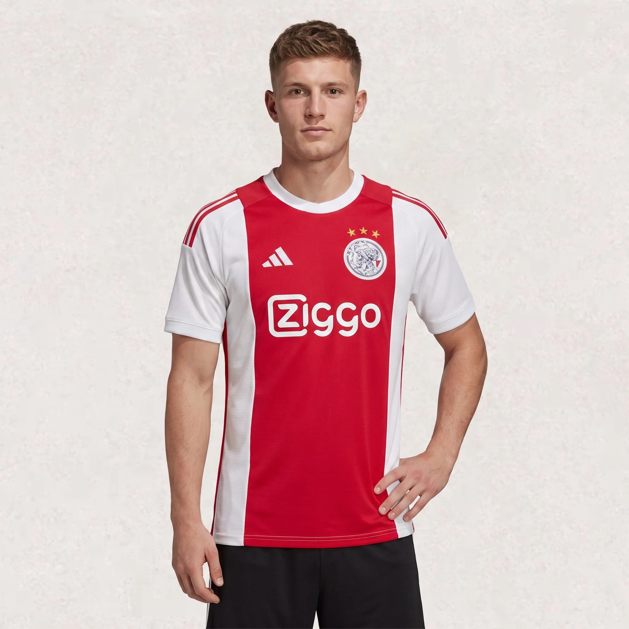 Ajax 26/27 Home Jersey