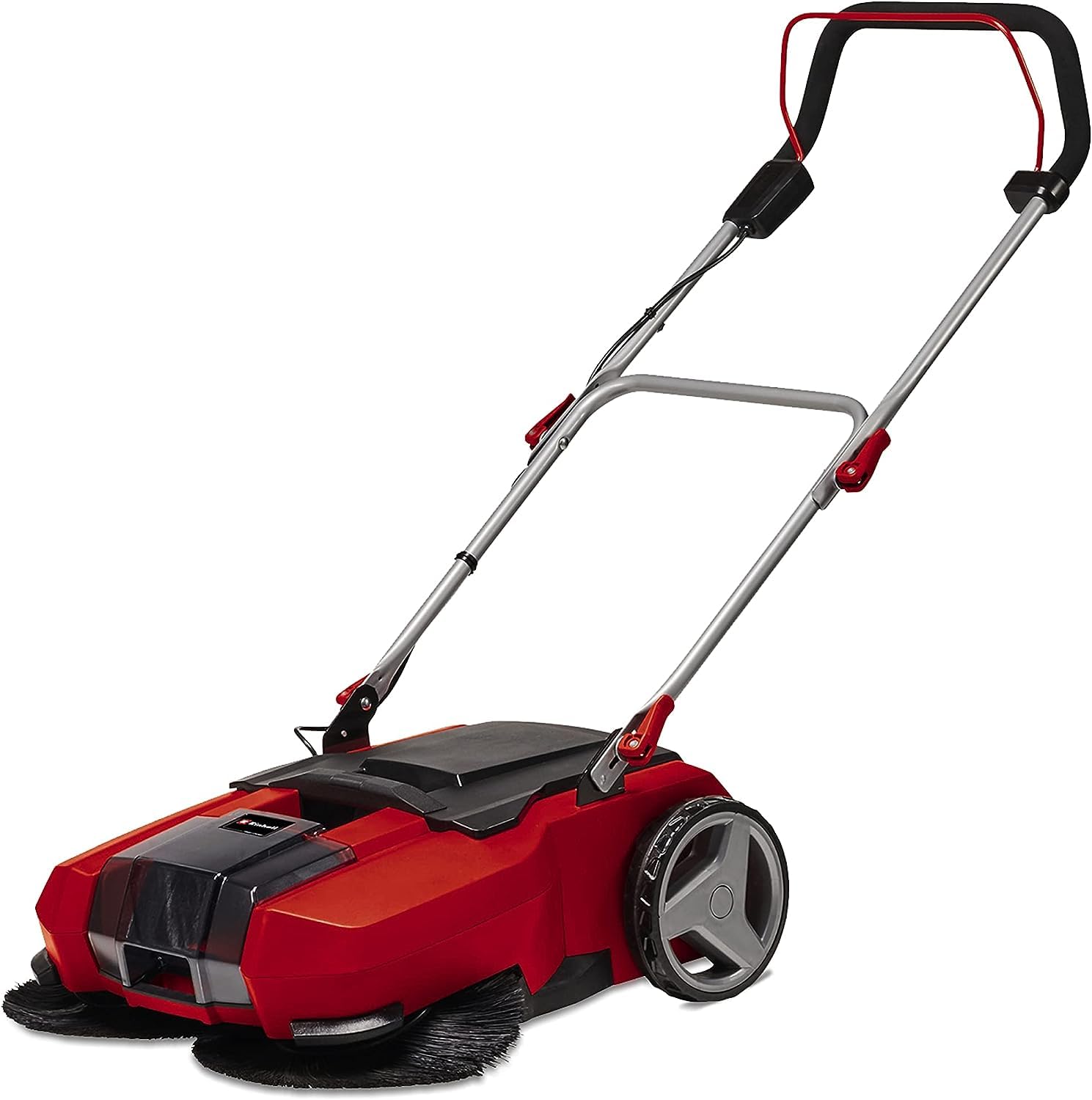 Einhell Akku Kehrmaschine TE SW 18/610 Li Solo 18V Power X Change ohne Akku und Ladegerät für Garten